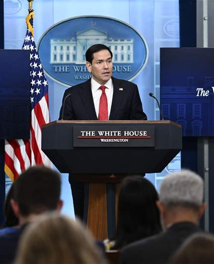 Rubio says US backs Lebanon’s government, calls Hezbollah an obstacle and warns Iran over ceasefire and Hormuz tensions