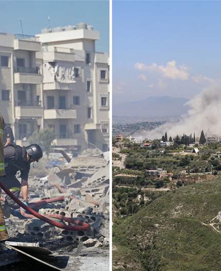 Fatal airstrike in Lebanon’s south highlights repeated delays in evacuation efforts