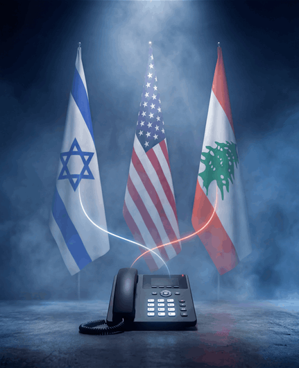 Lebanon-Israel talks set for May 14-15 under US mediation: State Department 
