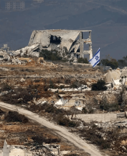 From battlefield to talks: Israel expands ground operations in South Lebanon 
