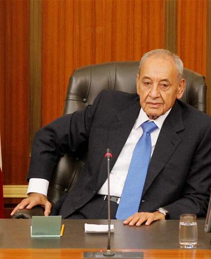 رئيس مجلس النواب لـ“الديار”: لا نقبل بأقل من انسحاب الجيش الإسرائيليّ ولبنان سيتجه إلى مقاضاة إسرائيل على ما ارتكبته