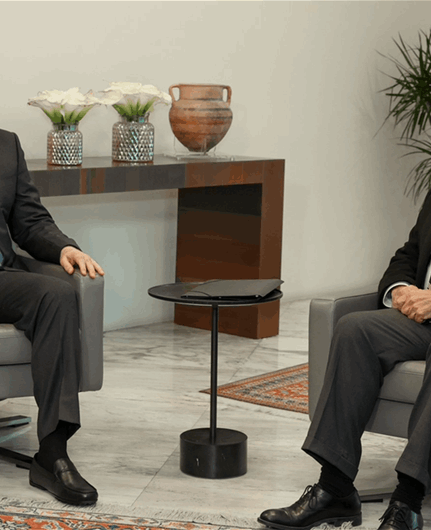 Aoun, Salam meet in Baabda as Washington prepares for third Lebanon-Israel talks round