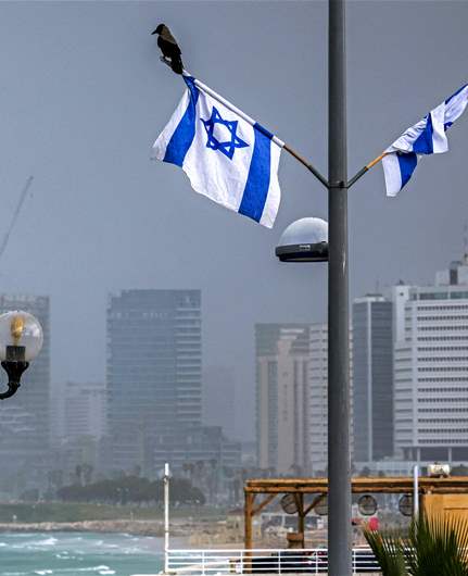 Drone threat dominates Israel's security talks on Lebanon and Iran