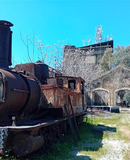 Government relaunches rail study: Can Lebanon's trains run again? 
