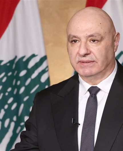 First contact established between Washington negotiating delegation and Lebanon’s president, details emerge