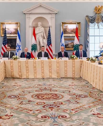 US extends Lebanon-Israel ceasefire by 45 days, launches new negotiation tracks