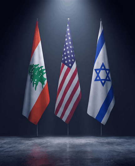 Lebanon says trilateral talks deliver ‘tangible progress’ in Washington negotiations