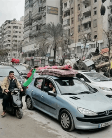 تمديد الهدنة في لبنان 45 يومًا بالرغم من الغارات