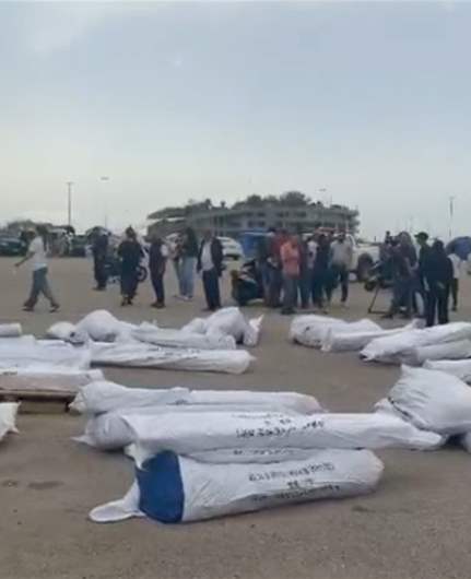 قرار بنقل النازحين الموجودين عند الواجهة البحرية لبيروت إلى أراضٍ تابعة لبلدية بيروت... اليكم التفاصيل
