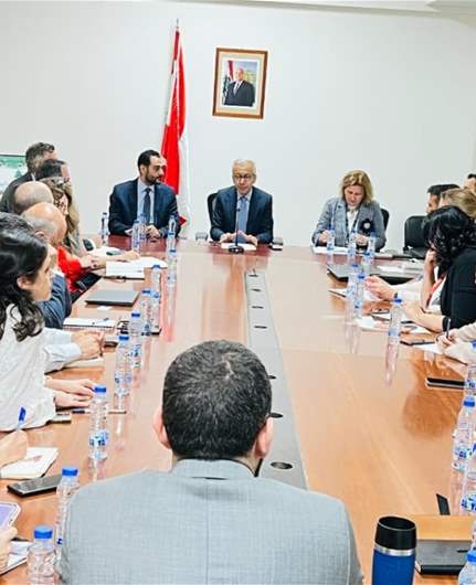 وزير الاقتصاد والتجارة: المؤسسات الصغيرة والمتوسطة ومتناهية الصغر تشكل العمود الفقريّ للاقتصاد اللبنانيّ