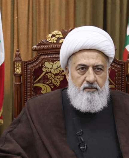 الخطيب: إما أن يكون وقف النار شاملا أو لا يكون
