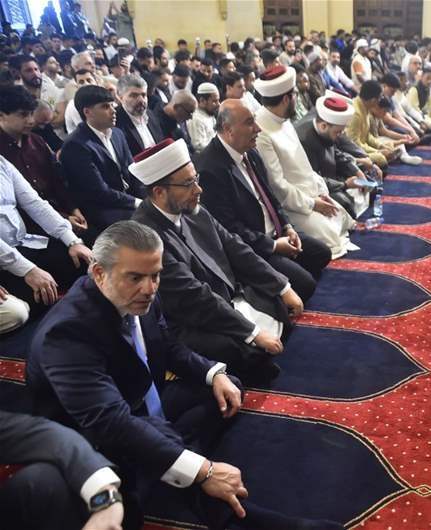 الشيخ أمين الكردي: الدولة العادلة التي لا تبقي مظلوماً في سجن ولا تؤخر عفواً