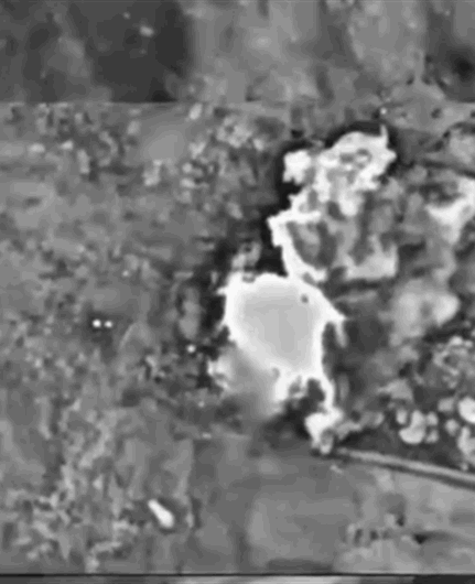 Israeli army says more than 150 Hezbollah targets struck across Tyre, Nabatieh and Bekaa in past 24 hours