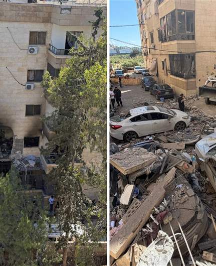 Israeli strike on Hezbollah missile commander in Beirut signals expanded air operations