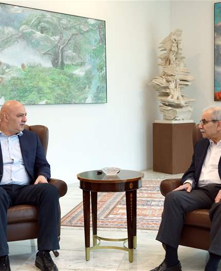عون وسلام يشددان على أولوية وقف إطلاق النار ويتفقان على تكثيف الاتصالات لوقف الاعتداءات الإسرائيلية