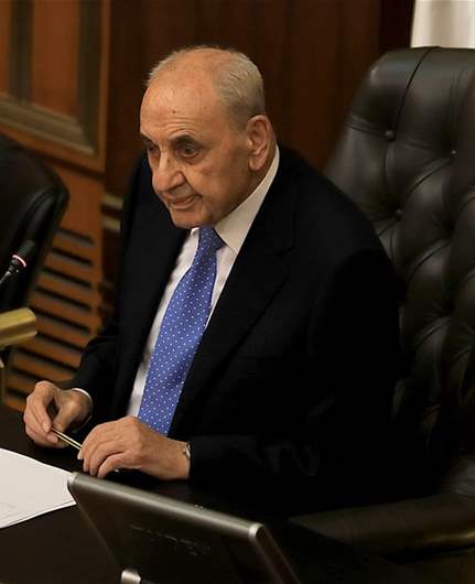 رئيس مجلس النواب لـ"المدن": أنا صاحب الضمانة بالتزام حزب الله بوقف النار ولكن مقابل أن توقف إسرائيل الحرب