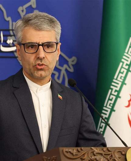 بقائي: وقف إطلاق النار في لبنان جزء لا يتجزأ من أي اتفاق لوقف إطلاق النار أو تسوية نهائية لإنهاء الحرب