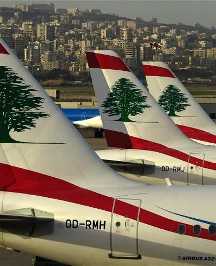 رويترز: لبنان يبدأ تدقيقا في السلامة لطيران الشرق الأوسط وسط شكاوى طيارين