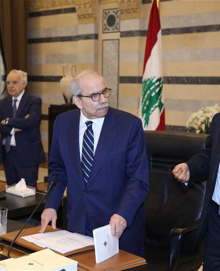 نواف سلام: التفاوض لم يكن الخيار الوحيد المتاح لكنّه "الأفضل"... "ولنعمل معًا تحت سقف الدولة"