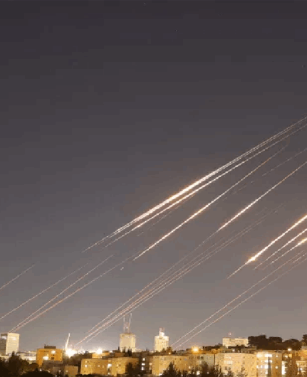 Regional escalation unfolds across Israel, Iran and Lebanon amid reciprocal strikes and diplomatic efforts
