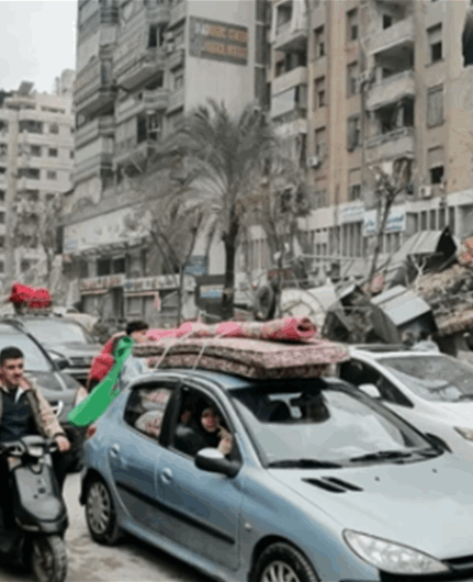 مساع جدية لاعلان وقف شامل لاطلاق النار في كل لبنان (اللواء)