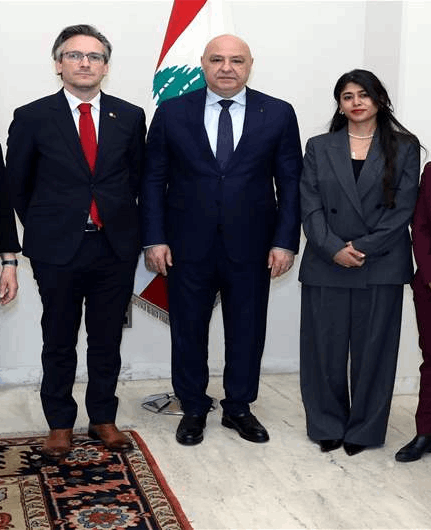 الرئيس عون: من المهم اعتماد مقاربة سياسية وعسكرية واقتصادية واجتماعية لمسألة سحب سلاح "حزب الله"