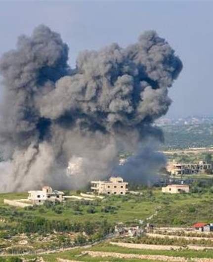 Lebanese Health Ministry says death toll from Israeli strikes since March 2 rises to 3,666