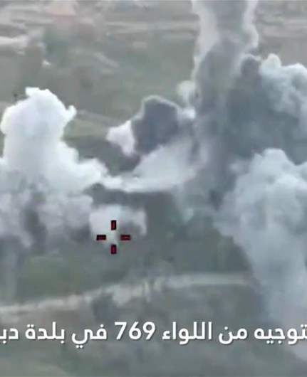 الجيش الإسرائيلي: قوات اللواء القتالي 769 انجزت عملية في قرية دبين