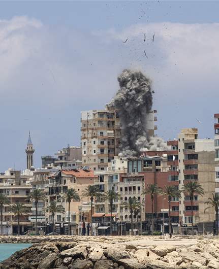 US official says Iran war deal 'includes Lebanon'