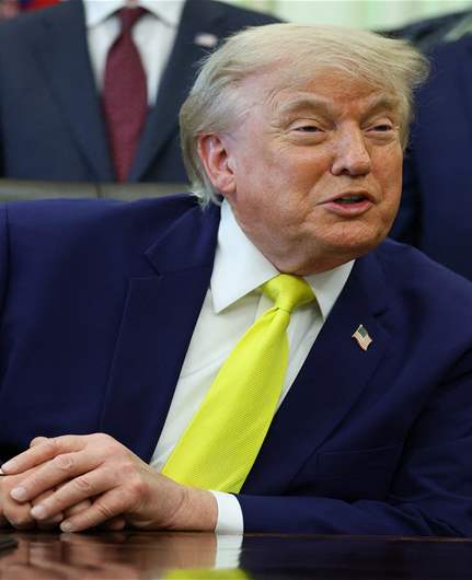 Trump says Iran deal in 'a few hours,' blames Israel for delay: Axios