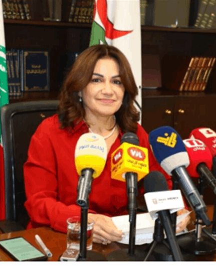 وزيرة الشؤون بحثت ومدير الاونيسكو تعزيز التعاون في مجالات التربية والثقافة والإعلام وحماية التراث والحرف التقليدية