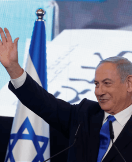 Netanyahu says Israeli forces to stay in Lebanon, Syria, Gaza 'as long as necessary'