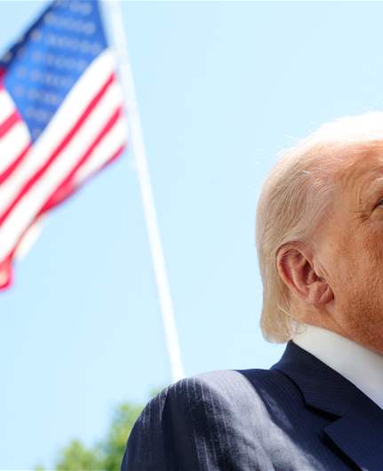 Trump says Israel 'could behave better' in Lebanon