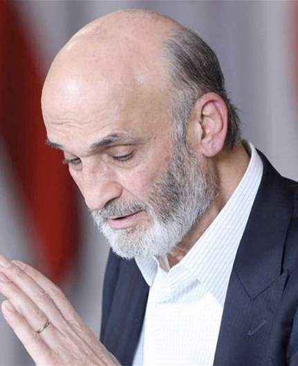 جعجع في رسالة لفانس: أكبر مساهمة يمكن لأميركا أن تقدمها للبنان تتمثل في دعم الدولة ومؤسساتها وحصر أي تفاوض بالدولة اللبنانية وإبعاد إيران نهائياً عن الملف اللبناني