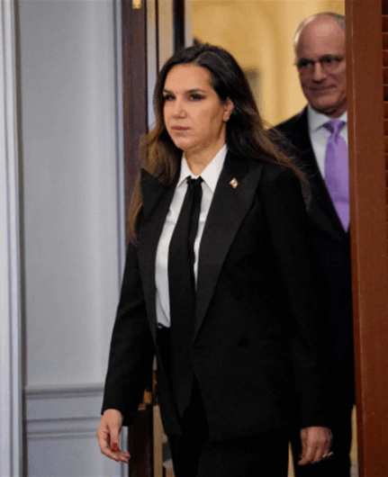 السفيرة معوض تكثف اتصالاتها في واشنطن لتثبيت دور الدولة اللبنانية في أي تفاهمات بشأن لبنان