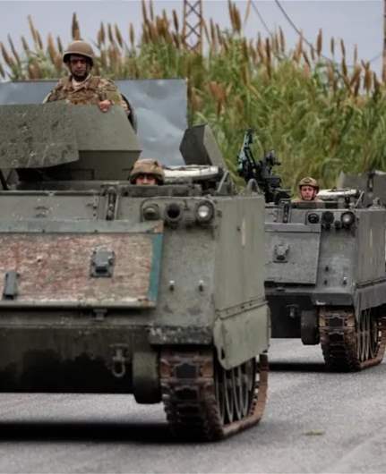 US proposal to vet Lebanese army units rejected during Washington talks, LBCI reports