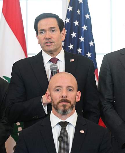 Rubio hails ‘major milestone’ as US, Israel and Lebanon sign framework deal, with $100m aid and LAF funding boost