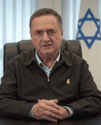 Israel defense minister says forces told to prepare for 'extended stay' in Lebanon