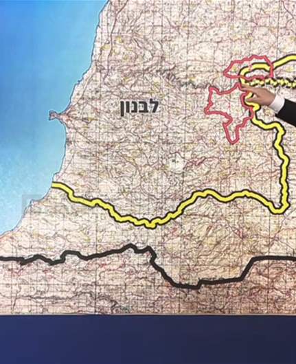 Israel’s Netanyahu outlines pilot withdrawal plan in south Lebanon amid disputed map: details
