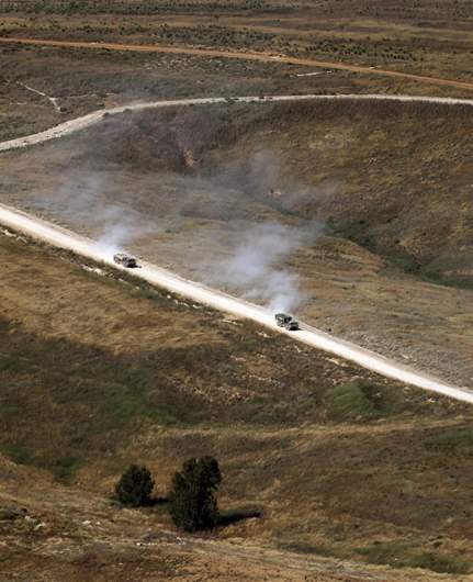 Israeli army prepares for pilot zone adjustments but keeps southern deployment
