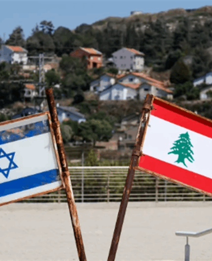 Hiba Nasr shares security annex to framework agreement between Lebanon and Israel