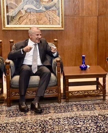 باسيل من عين التينة: هناك توافق مع الرئيس بري على أمرين