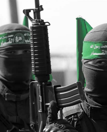Hamas dissolves Gaza governing body: Group official