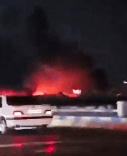 US military carries out fresh strikes on Iran, prompting Iran attacks on Kuwait and Bahrain