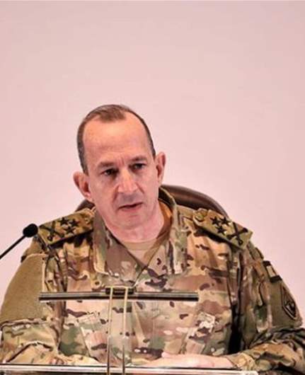 US military delegation to meet Lebanese Army chief to discuss southern Lebanon measures: LBCI  sources