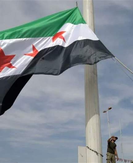 New Syrian parliament meets for first time in Damascus