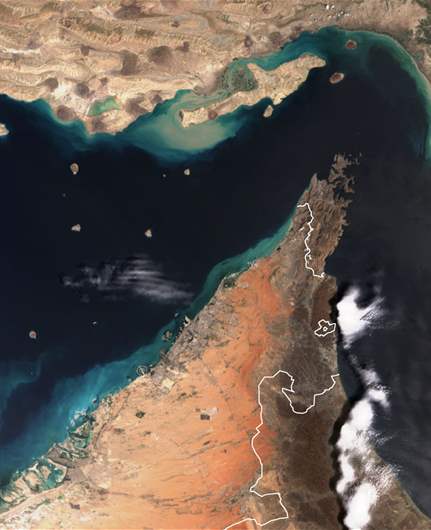 Trump says US will likely control Strait of Hormuz and charge fees