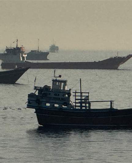 US says will charge cargo ships in Hormuz and reinstate blockade