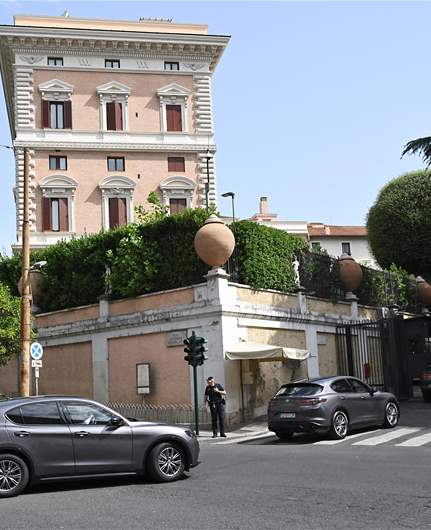 Sixth round of negotiations in Rome concludes its second day