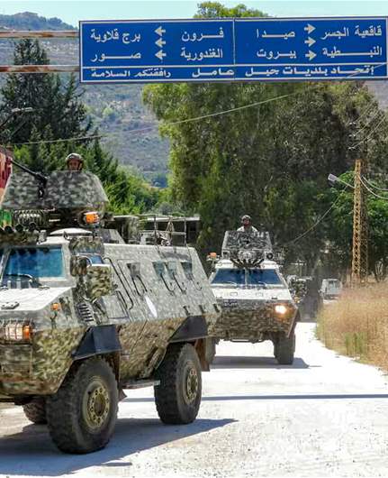 South Lebanon’s pilot zones: Between military arrangements and hopes for stability